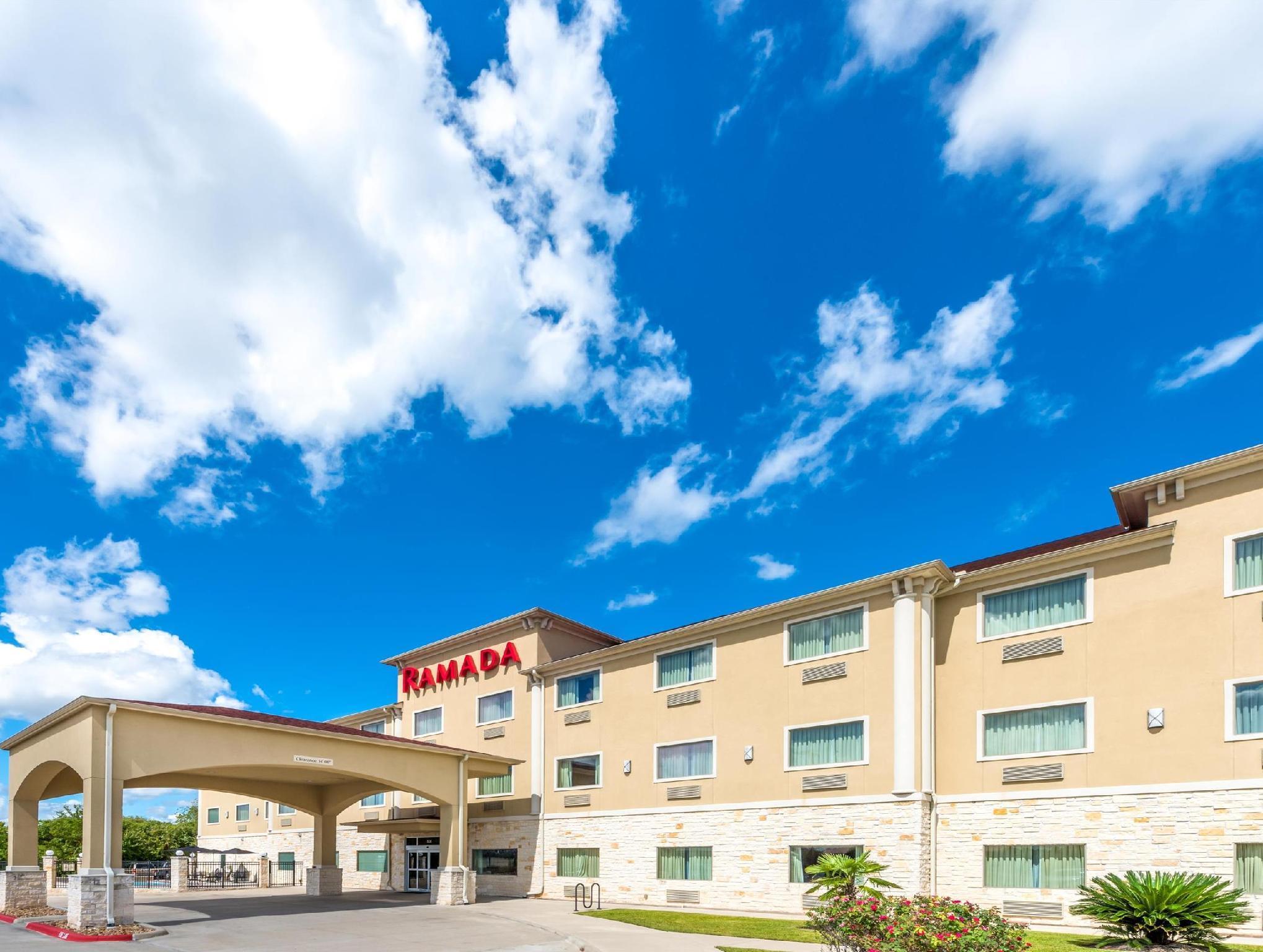 รามาดา บาย วินด์แฮม คอลเลจ สเตชั่น Hotel คอลเลจสเตชัน ภายนอก รูปภาพ