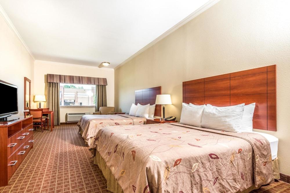 รามาดา บาย วินด์แฮม คอลเลจ สเตชั่น Hotel คอลเลจสเตชัน ภายนอก รูปภาพ