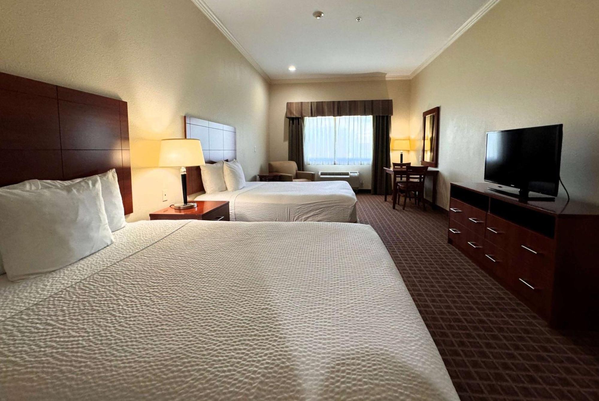 รามาดา บาย วินด์แฮม คอลเลจ สเตชั่น Hotel คอลเลจสเตชัน ภายนอก รูปภาพ