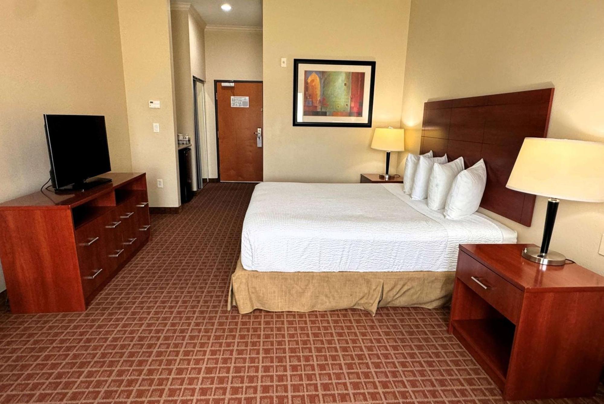 รามาดา บาย วินด์แฮม คอลเลจ สเตชั่น Hotel คอลเลจสเตชัน ภายนอก รูปภาพ