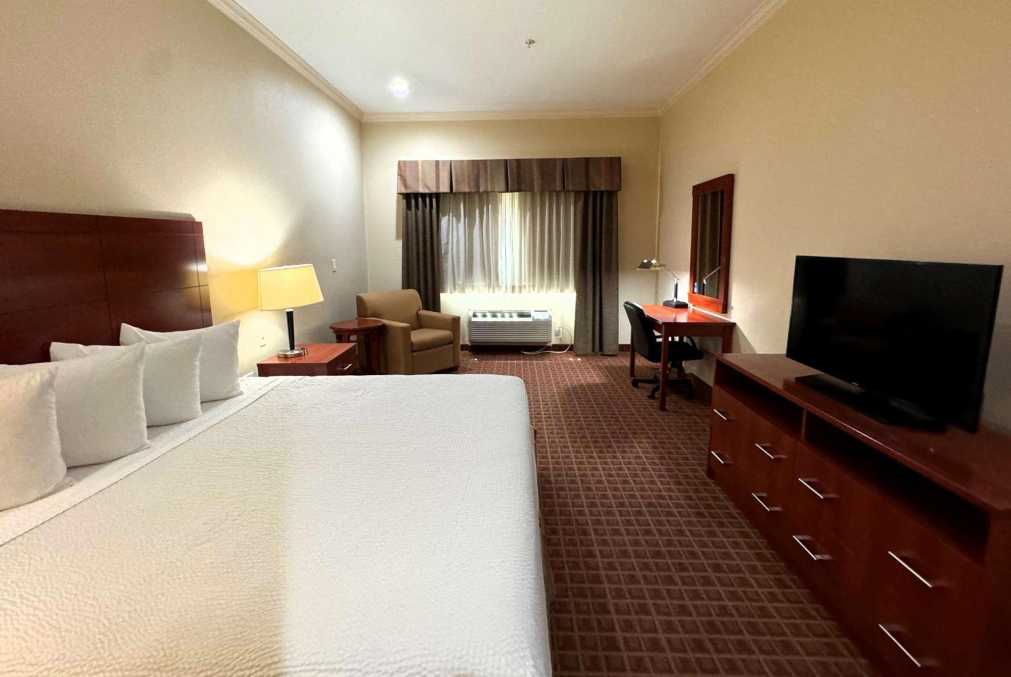 รามาดา บาย วินด์แฮม คอลเลจ สเตชั่น Hotel คอลเลจสเตชัน ภายนอก รูปภาพ