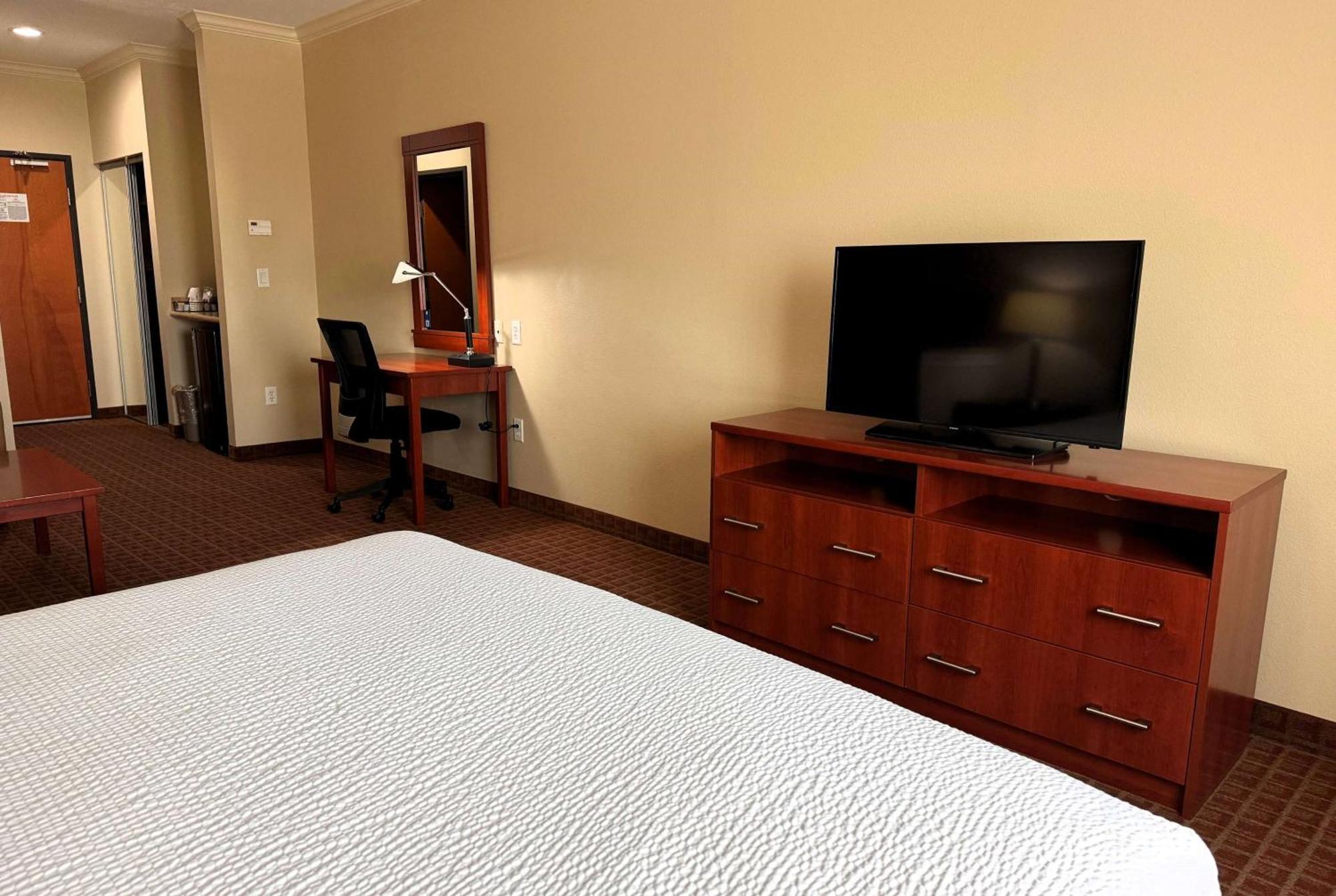รามาดา บาย วินด์แฮม คอลเลจ สเตชั่น Hotel คอลเลจสเตชัน ภายนอก รูปภาพ