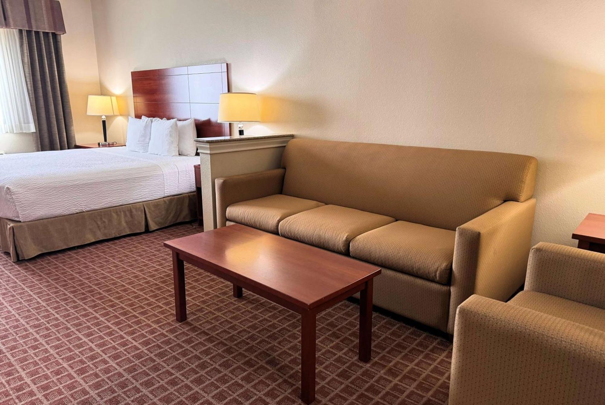 รามาดา บาย วินด์แฮม คอลเลจ สเตชั่น Hotel คอลเลจสเตชัน ภายนอก รูปภาพ