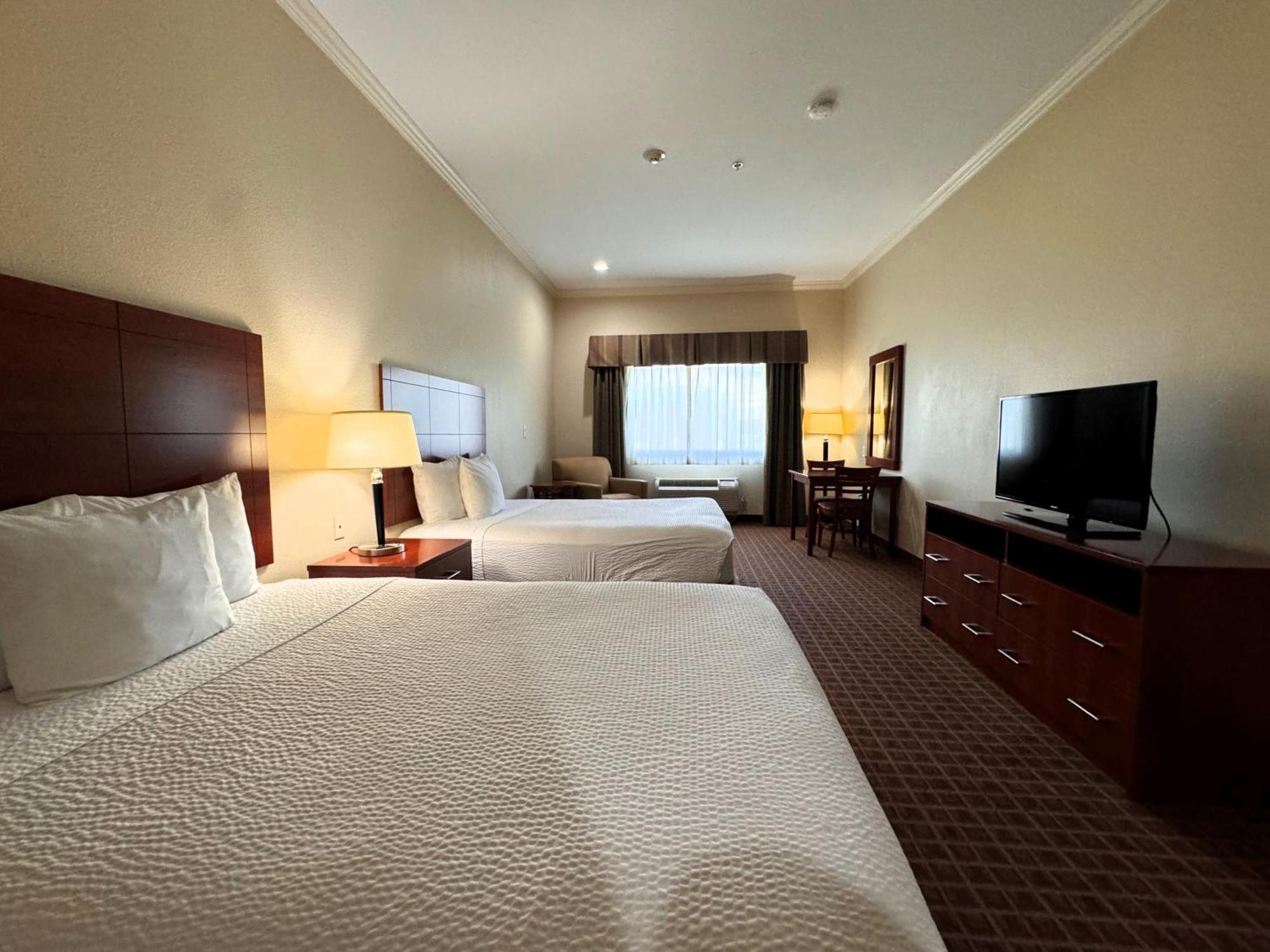 รามาดา บาย วินด์แฮม คอลเลจ สเตชั่น Hotel คอลเลจสเตชัน ภายนอก รูปภาพ