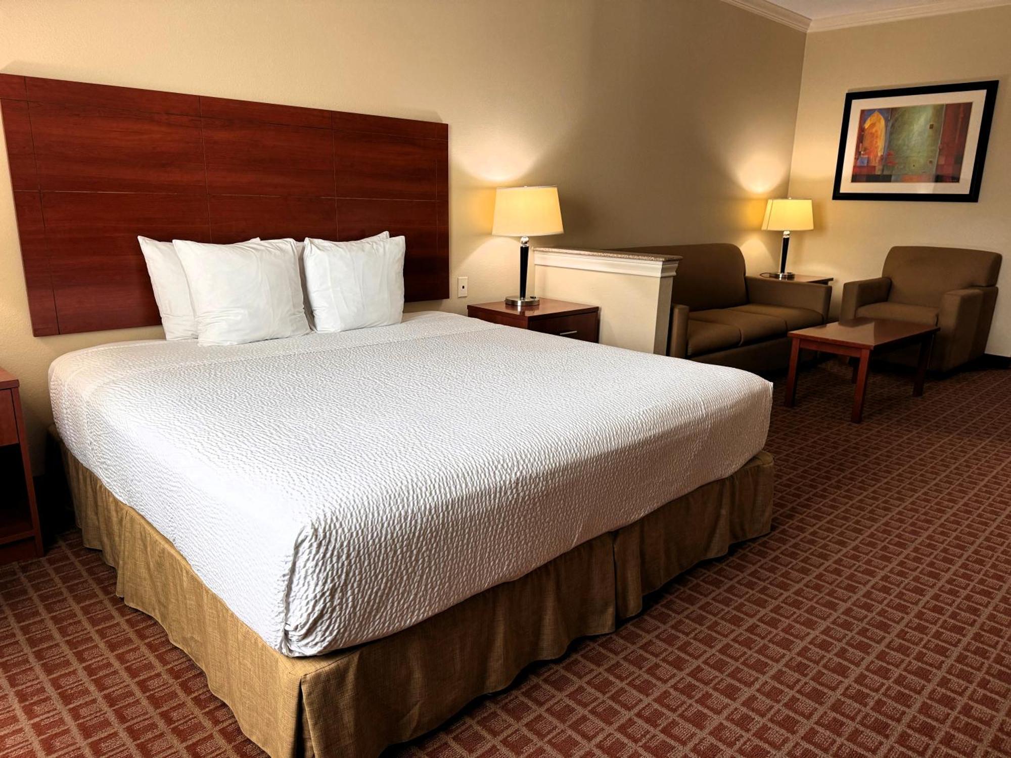 รามาดา บาย วินด์แฮม คอลเลจ สเตชั่น Hotel คอลเลจสเตชัน ภายนอก รูปภาพ