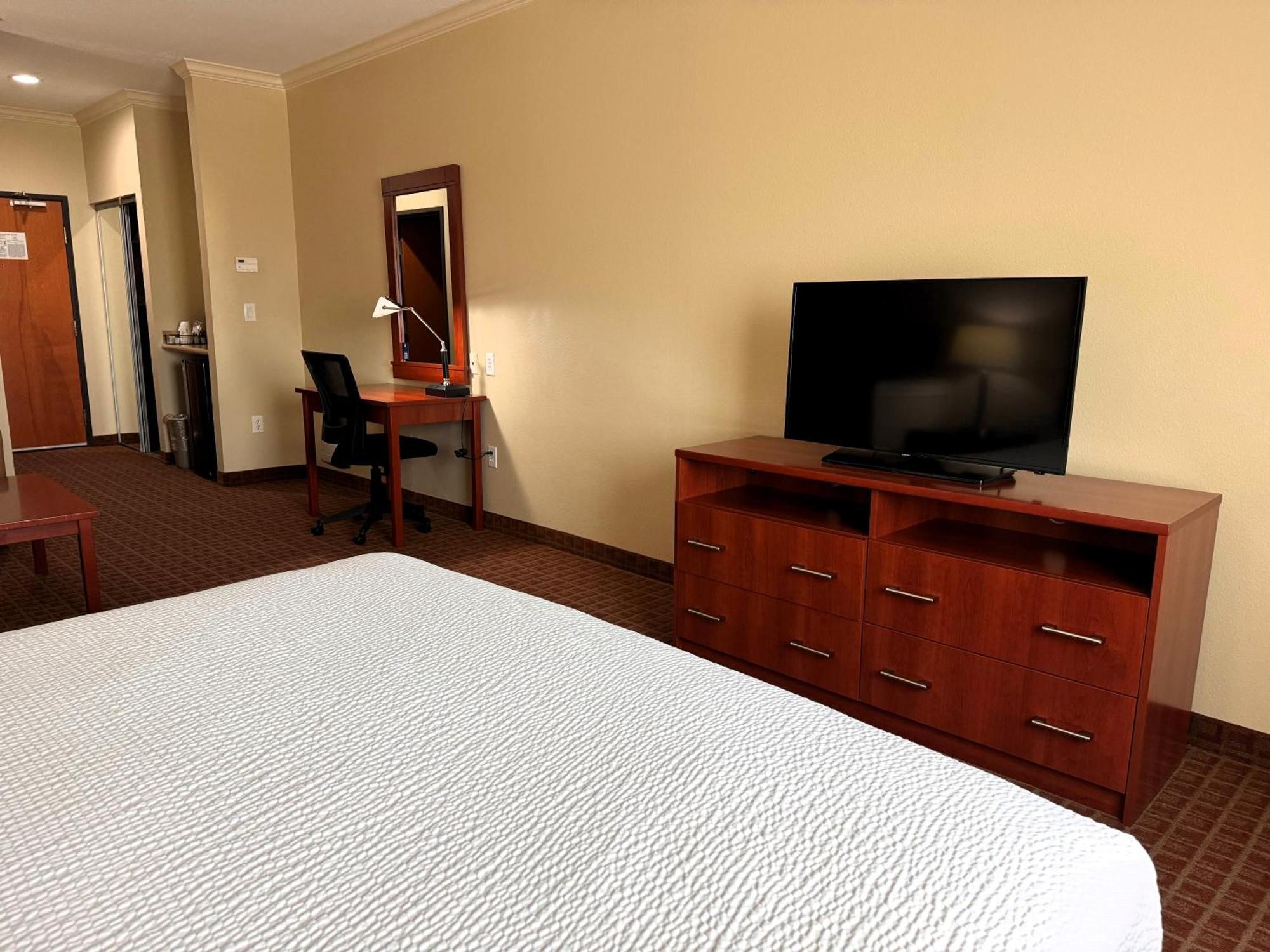 รามาดา บาย วินด์แฮม คอลเลจ สเตชั่น Hotel คอลเลจสเตชัน ภายนอก รูปภาพ