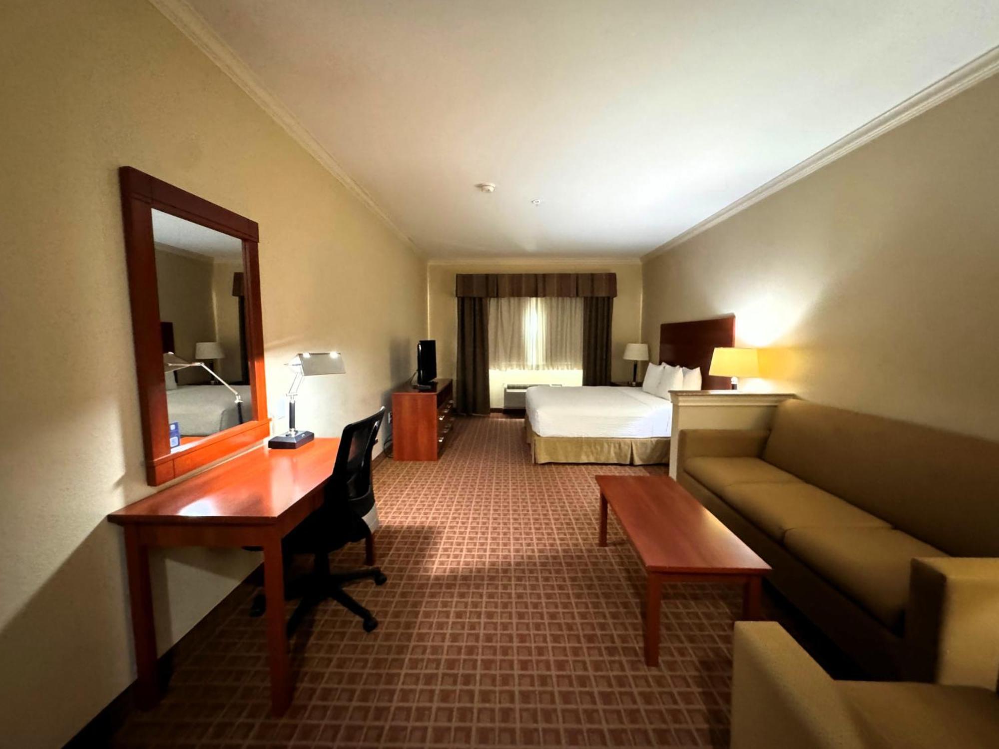 รามาดา บาย วินด์แฮม คอลเลจ สเตชั่น Hotel คอลเลจสเตชัน ภายนอก รูปภาพ