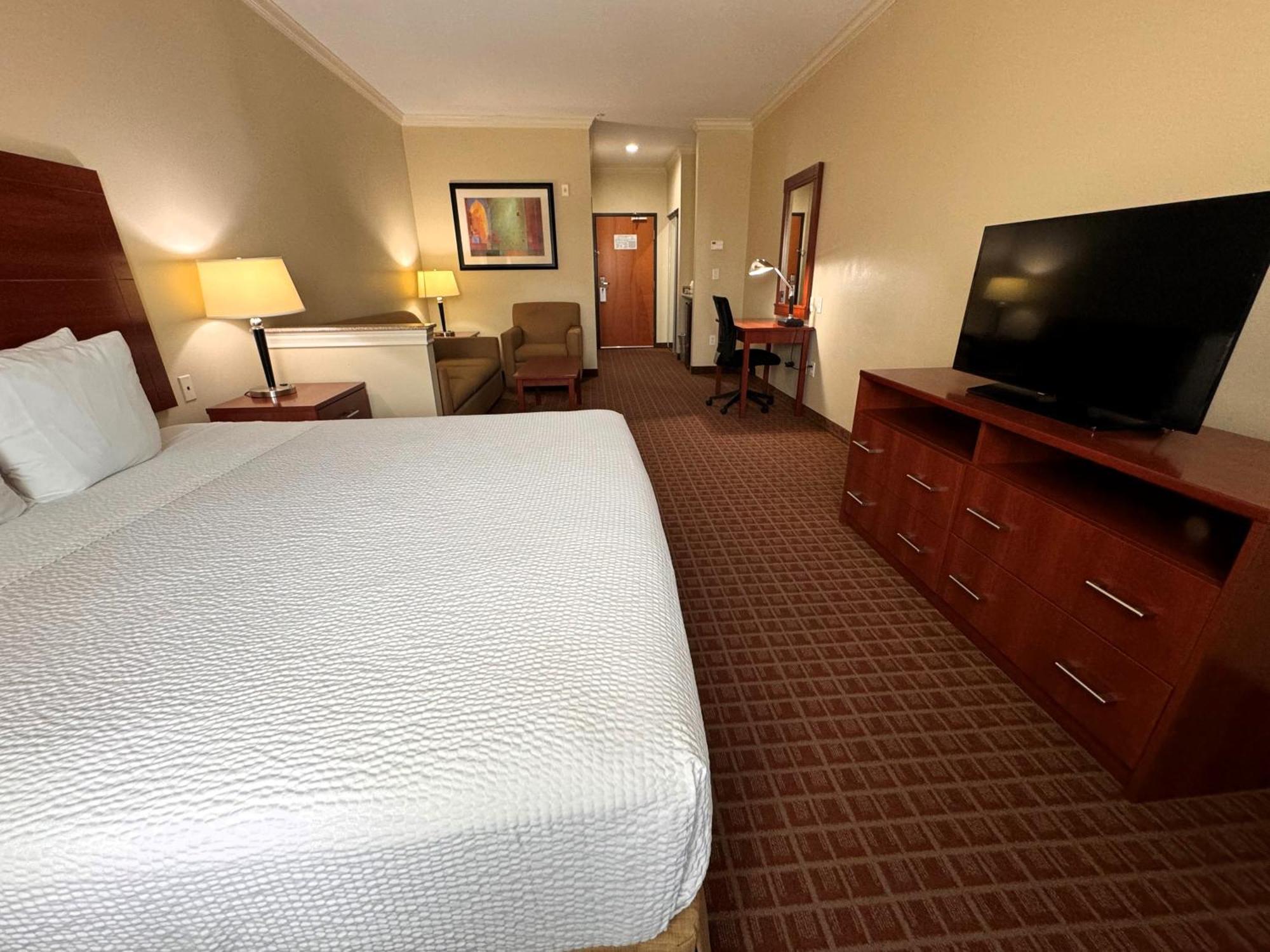 รามาดา บาย วินด์แฮม คอลเลจ สเตชั่น Hotel คอลเลจสเตชัน ภายนอก รูปภาพ