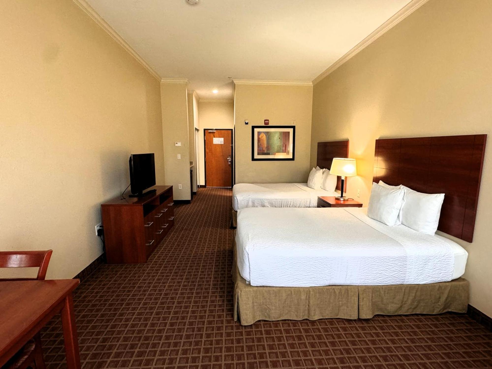 รามาดา บาย วินด์แฮม คอลเลจ สเตชั่น Hotel คอลเลจสเตชัน ภายนอก รูปภาพ