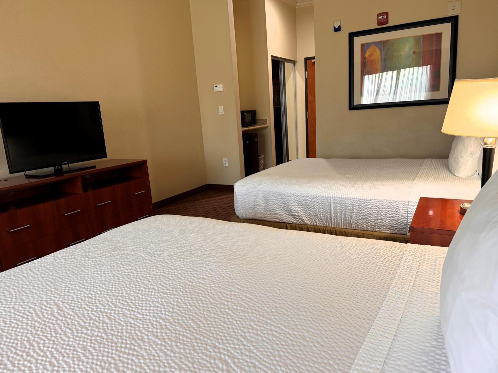 รามาดา บาย วินด์แฮม คอลเลจ สเตชั่น Hotel คอลเลจสเตชัน ภายนอก รูปภาพ