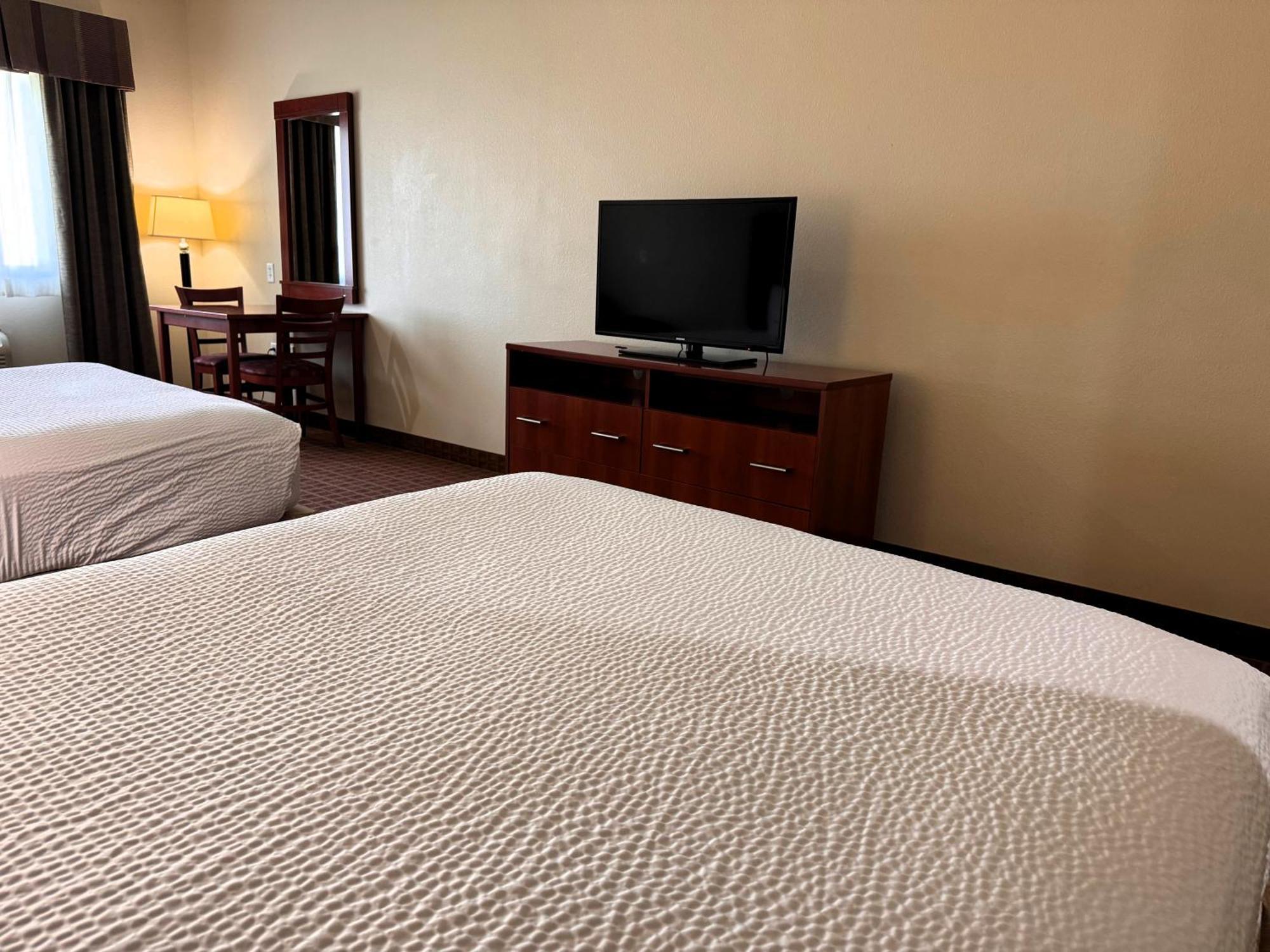 รามาดา บาย วินด์แฮม คอลเลจ สเตชั่น Hotel คอลเลจสเตชัน ภายนอก รูปภาพ