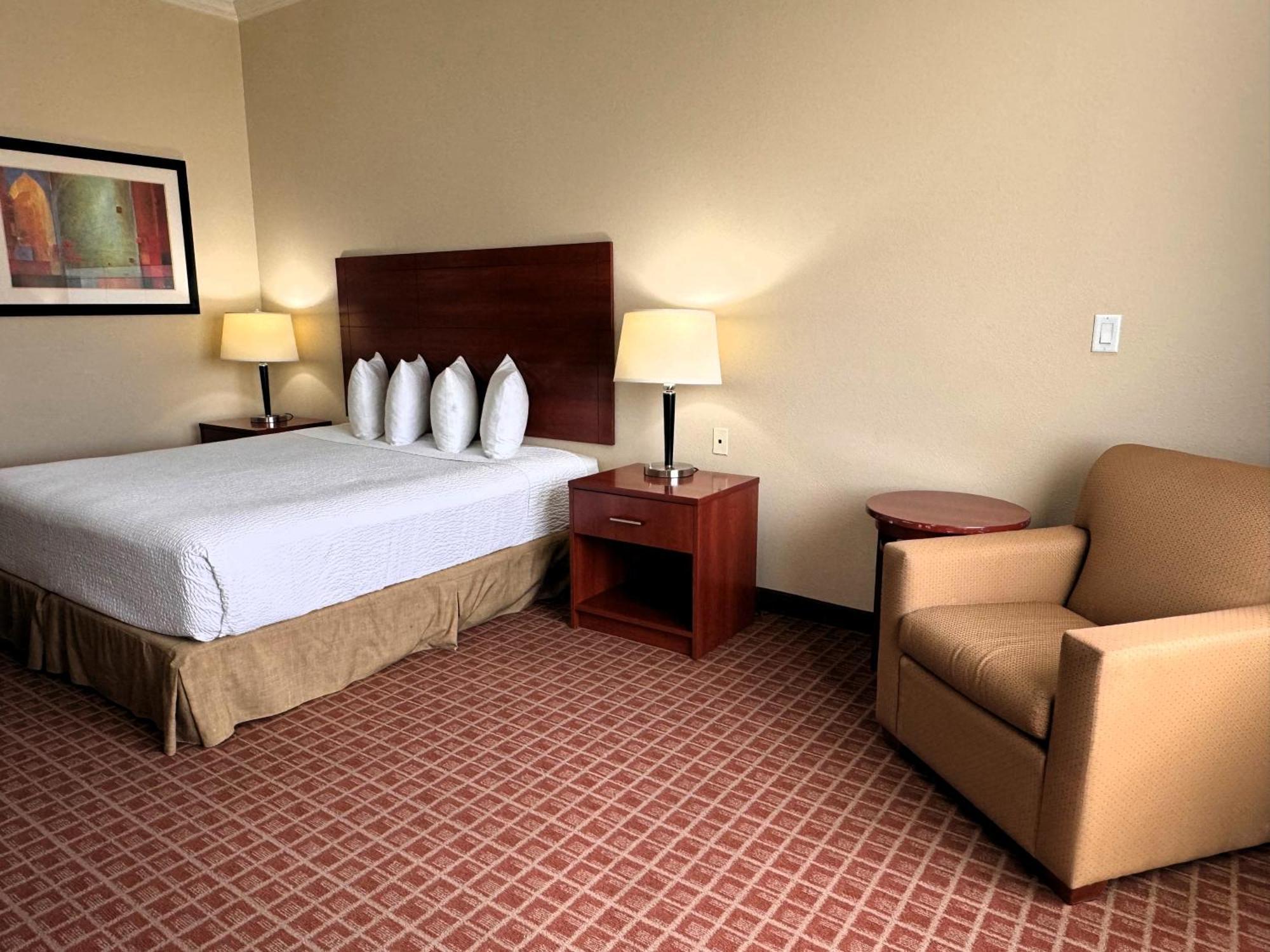 รามาดา บาย วินด์แฮม คอลเลจ สเตชั่น Hotel คอลเลจสเตชัน ภายนอก รูปภาพ