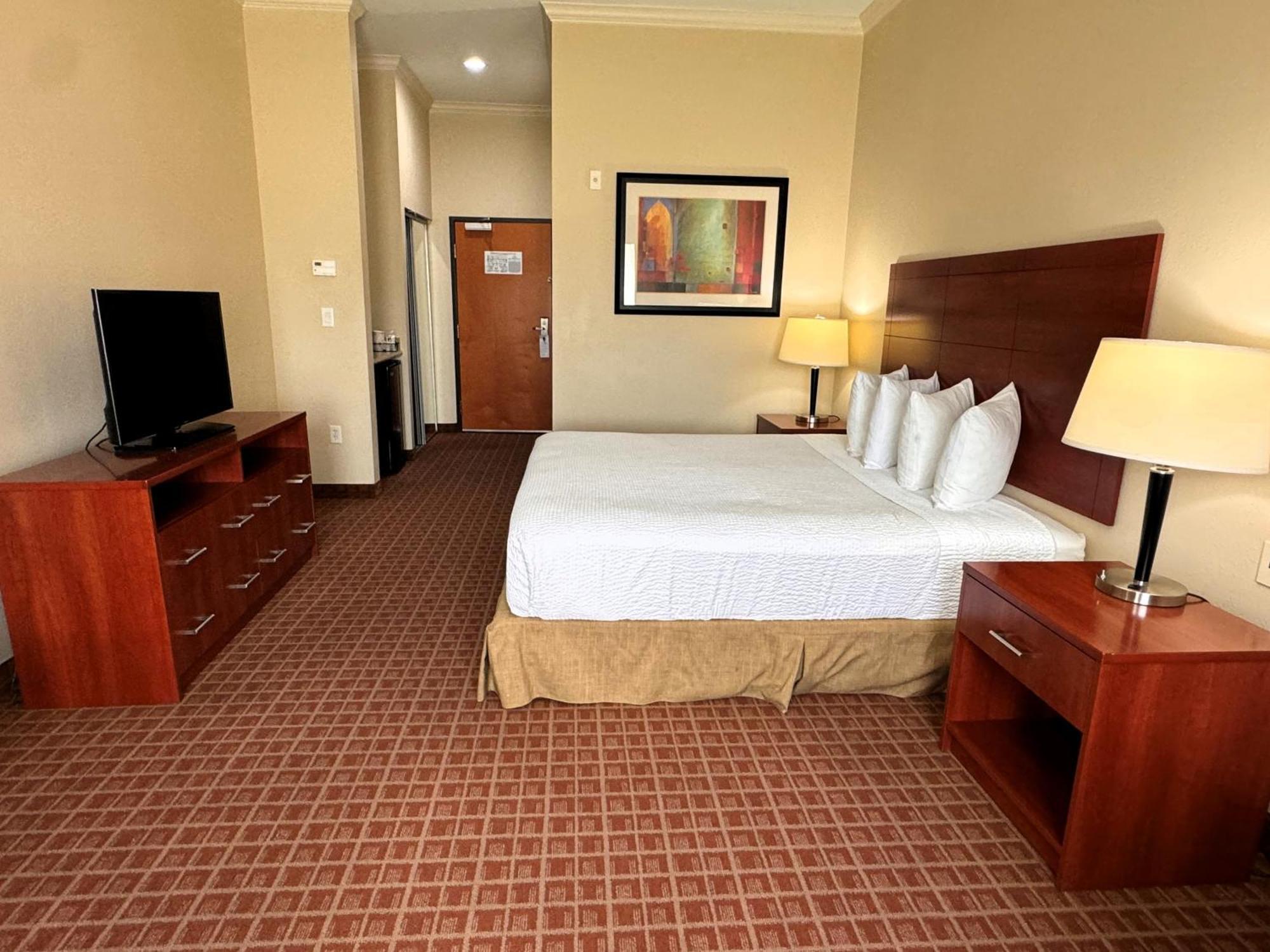 รามาดา บาย วินด์แฮม คอลเลจ สเตชั่น Hotel คอลเลจสเตชัน ภายนอก รูปภาพ